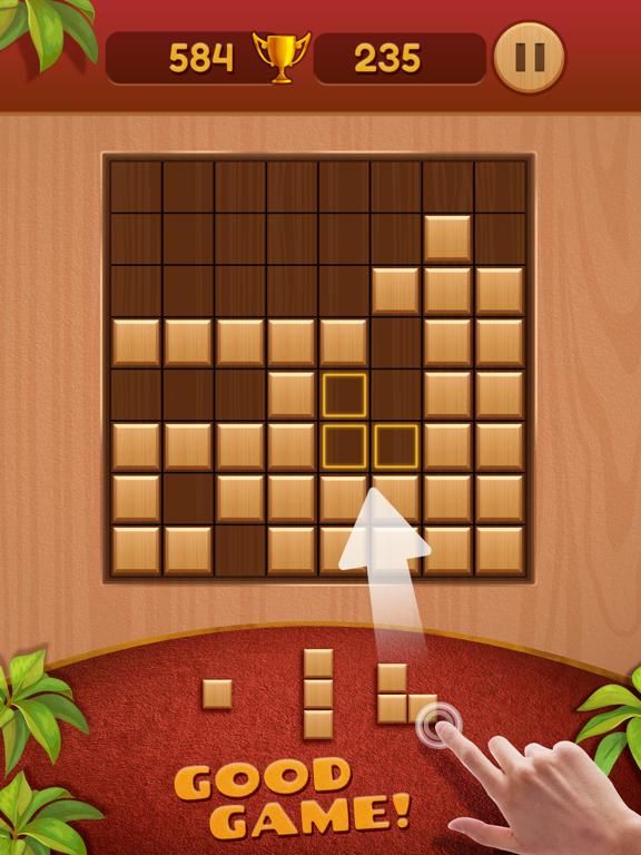 Block Puzzle:Wooden Puzzle game screenshot