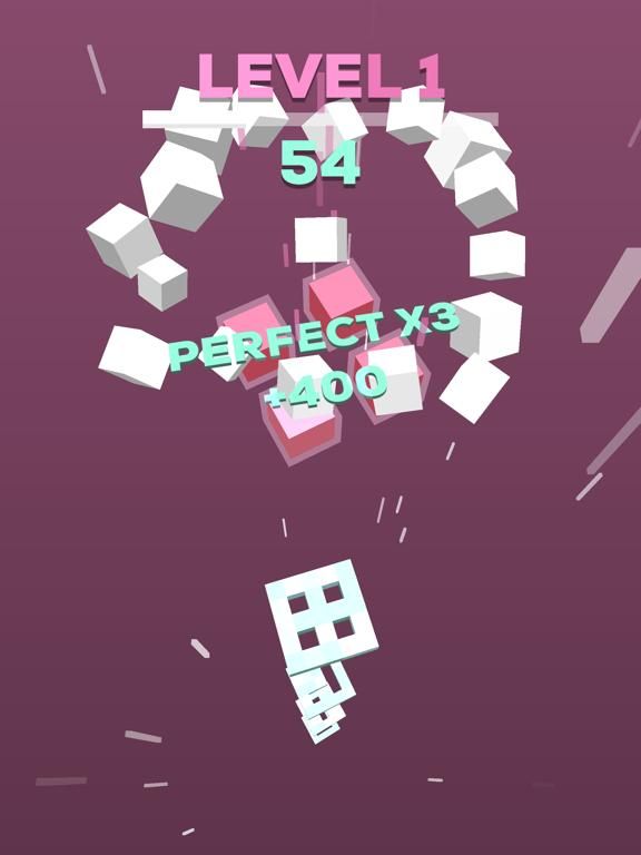Block Spin App Screenshot