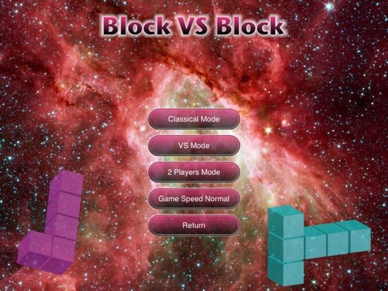 Block vs Block game screenshot