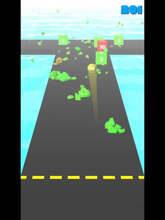BlockBuster 3D App Screenshot