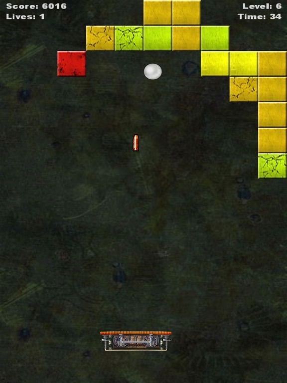Blocks Breaker Machine App Screenshot