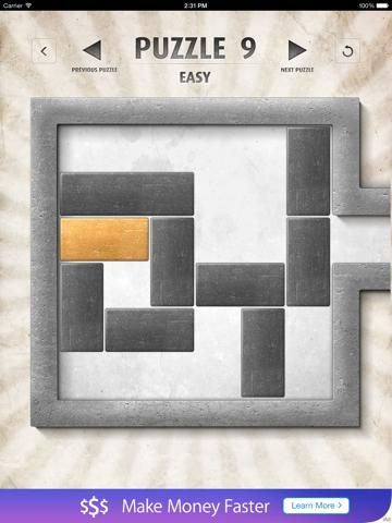 Blocks FREE App Screenshot