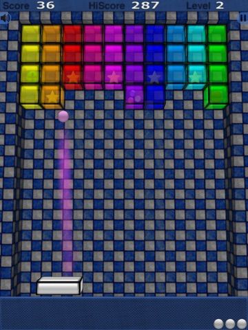 BlocksClassic Lite game screenshot