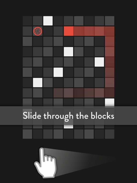 Blok. game screenshot