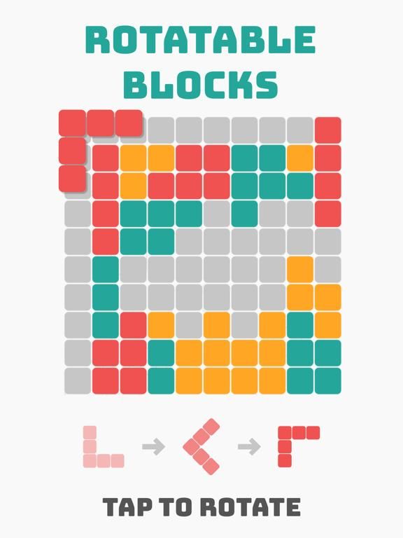 Bloki App Screenshot