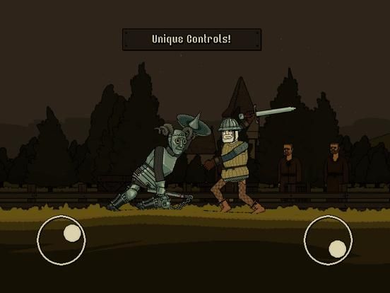 Bloody Bastards game screenshot