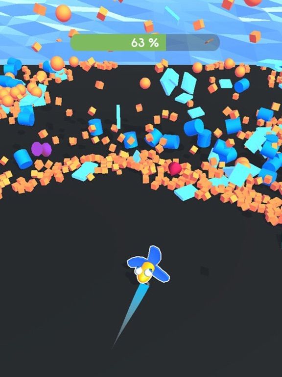 Blow Away! game screenshot