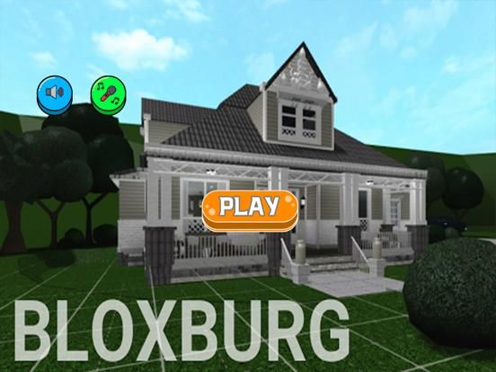 Bloxburg App Screenshot