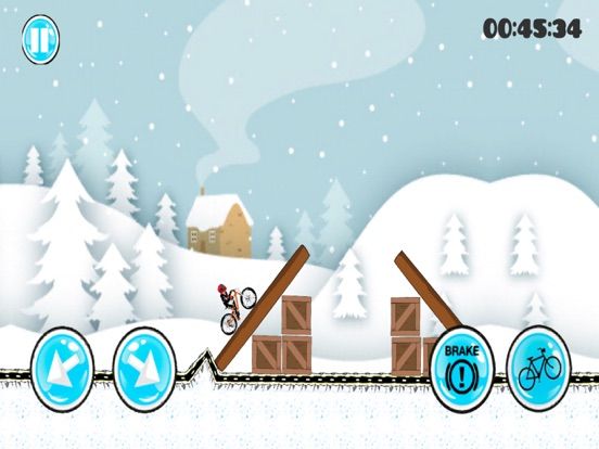 BMX RACING App Screenshot