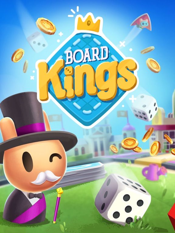 download board kings