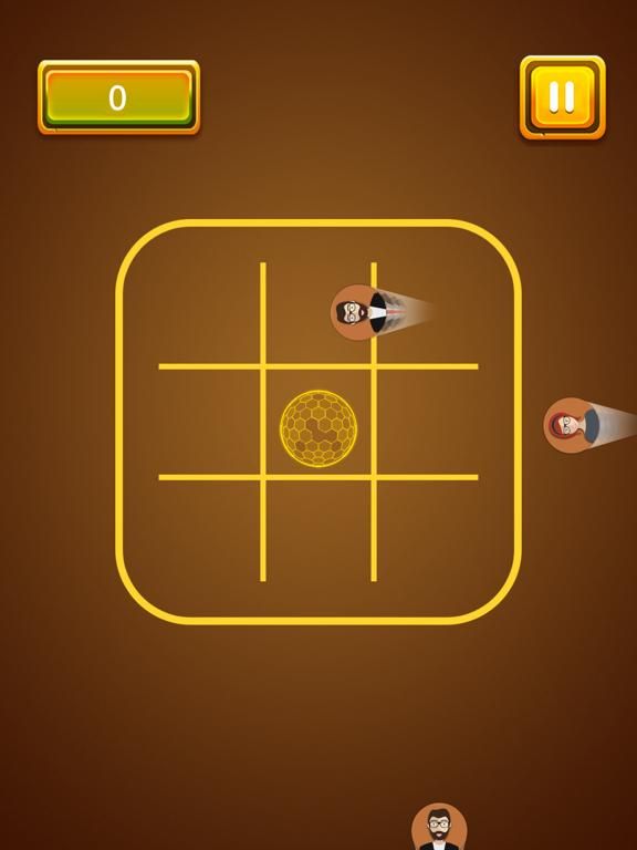 Board Swipe App Screenshot