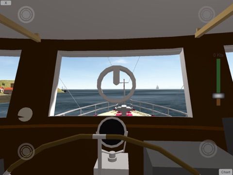 Boat Sim Elite game screenshot
