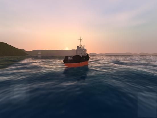 Boat Sim Pro game screenshot