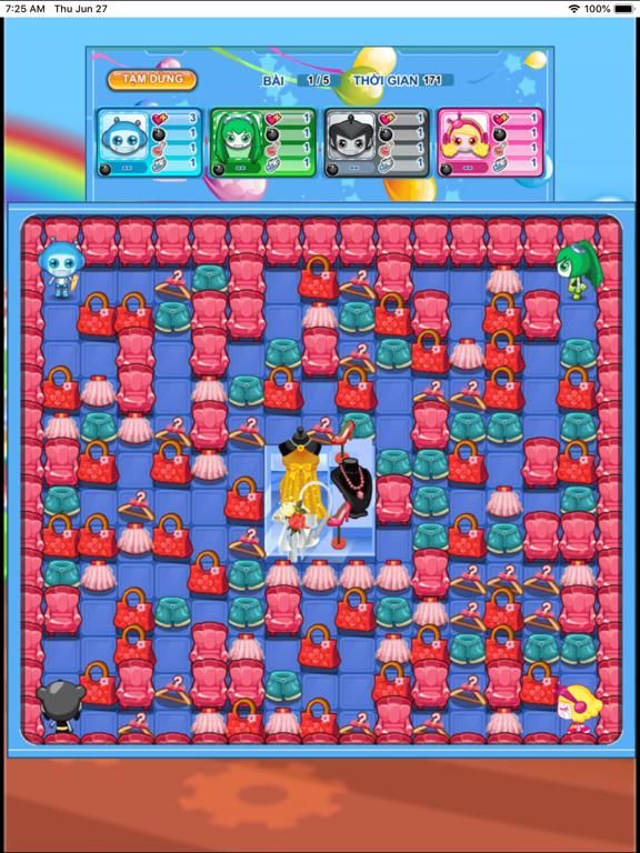 Bomb IT 2019 App Screenshot