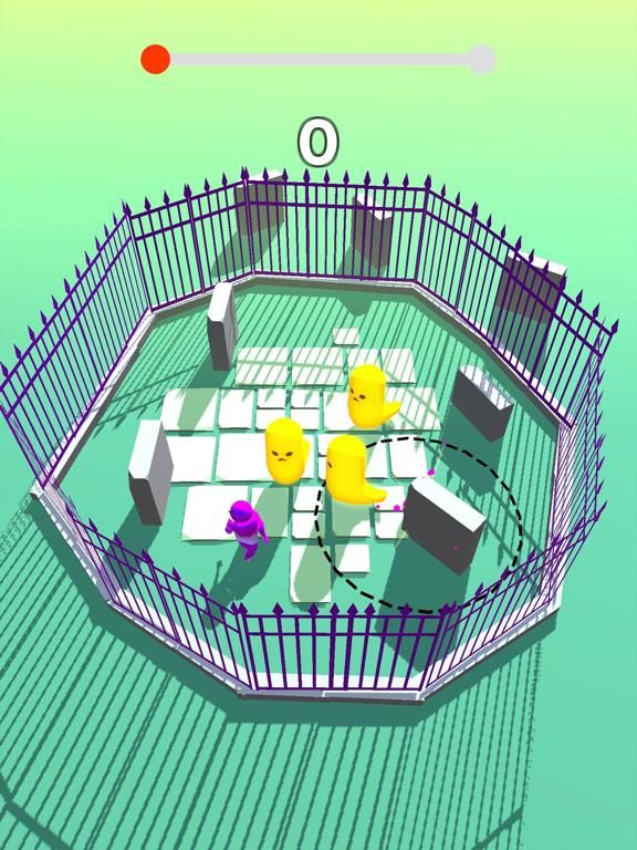 Bomb The Ghost App Screenshot