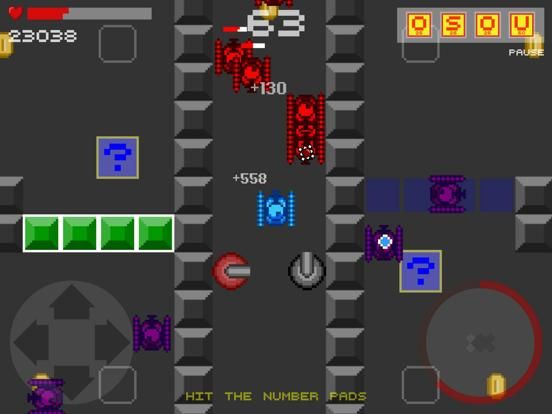 Bomber Tanks App Screenshot
