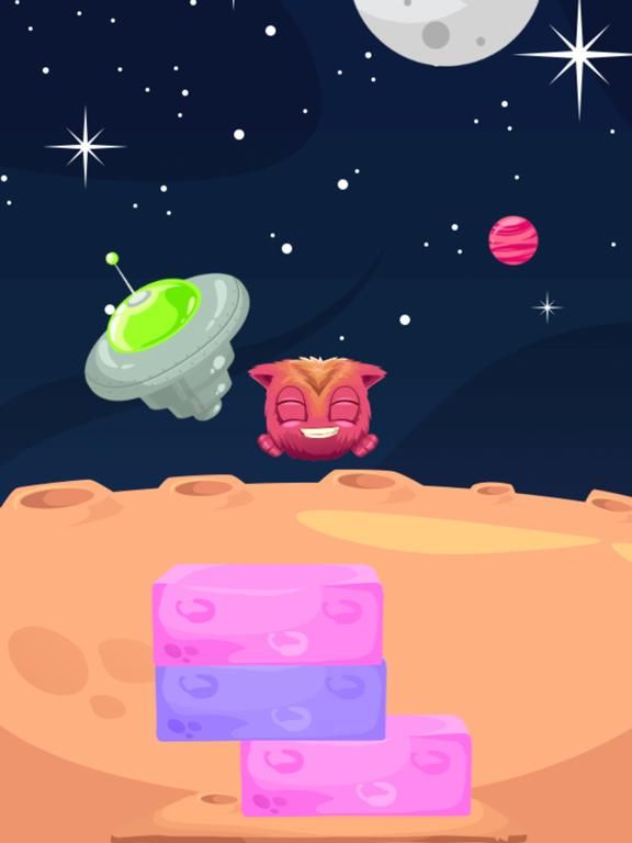 BooBoo Pets Jump game screenshot