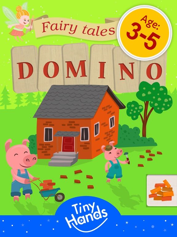 Books & stories for children plus game screenshot