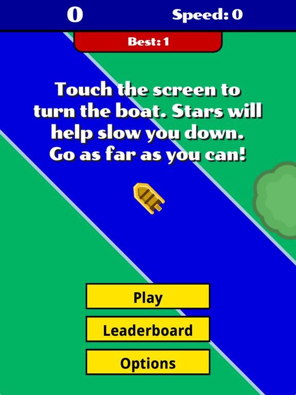 Boom Goes The Boat game screenshot