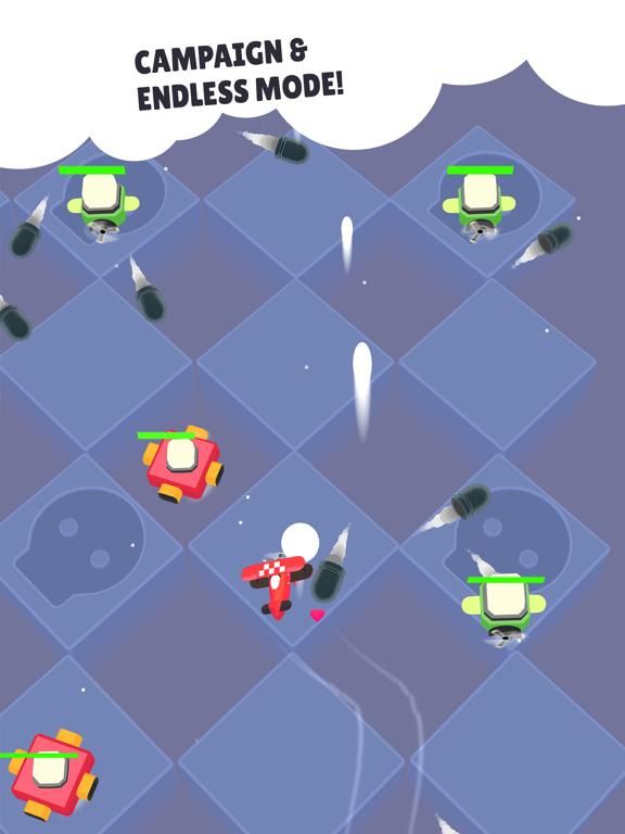 Boom Pilot App Screenshot