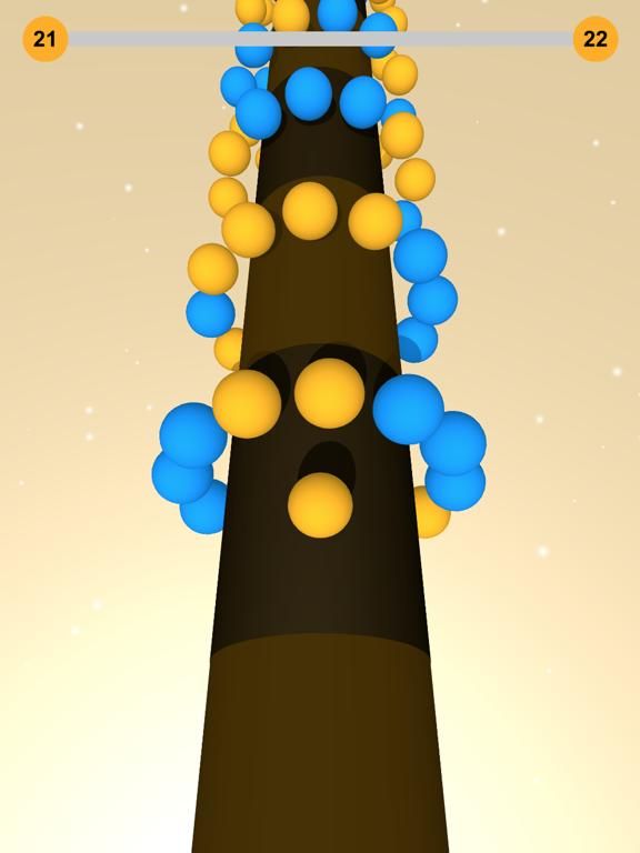 Boost ball 3D! App Screenshot