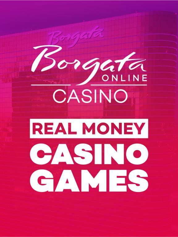Borgata Casino game screenshot