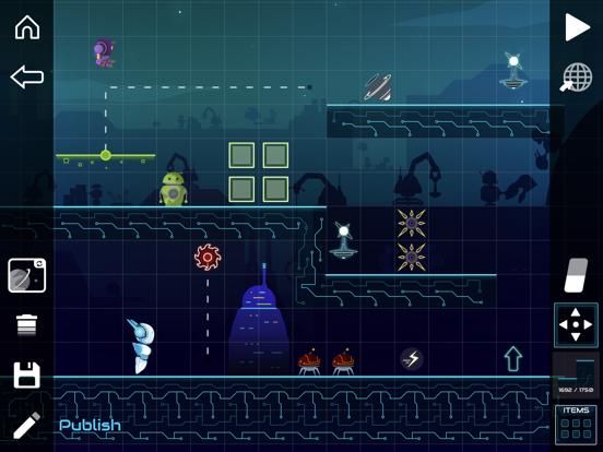 Bot Maker game screenshot