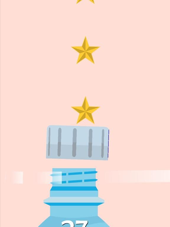 Bottle Cap Challenge 2019 App Screenshot