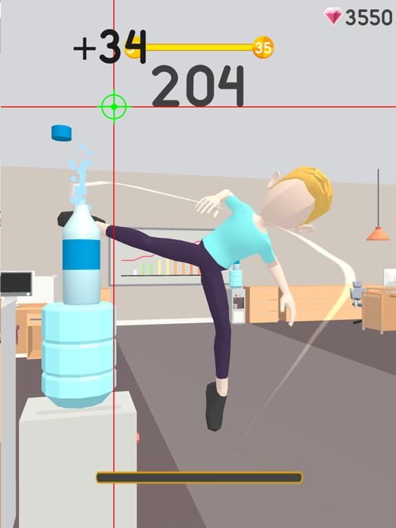 Bottle Cap The Game game screenshot