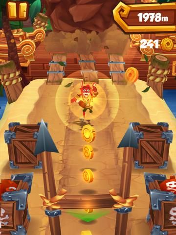 Boulder Jack game screenshot