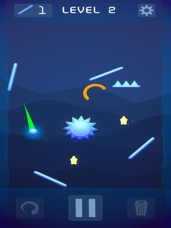 Bounce Ball game screenshot