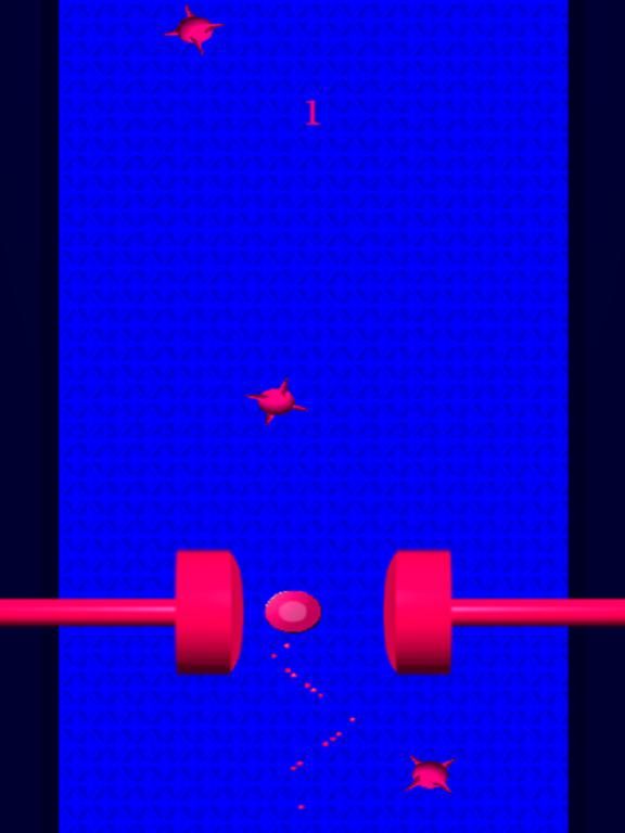 Bounce Ball Pass App Screenshot
