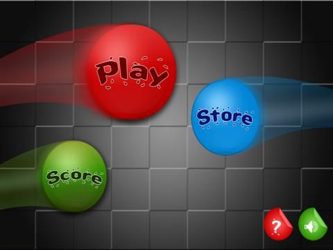 Bounce Balls game screenshot