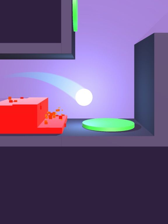 Bouncy Maze Ball game screenshot