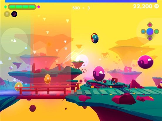 Bouncy Smash App Screenshot