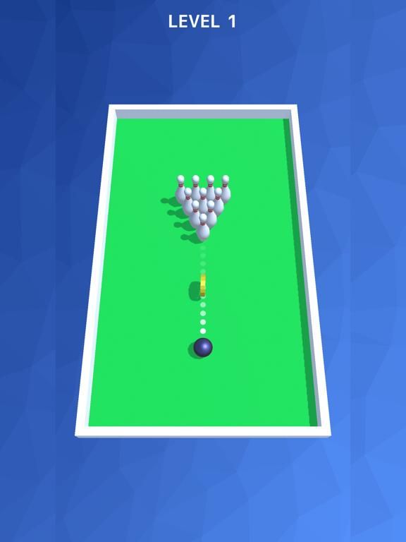 Bowl Strikes 3D App Screenshot