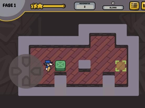 Box Box game screenshot