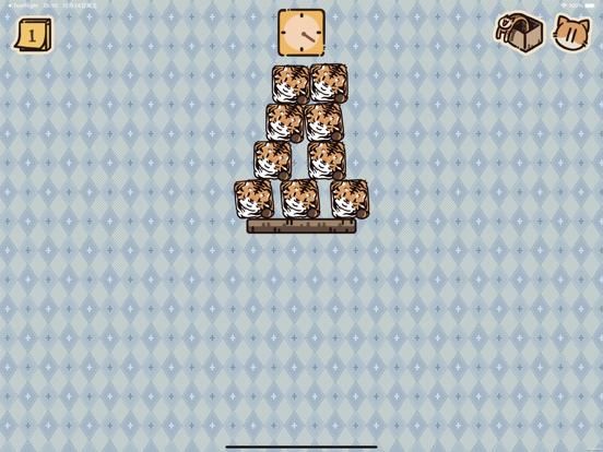 Box Cats Puzzle game screenshot