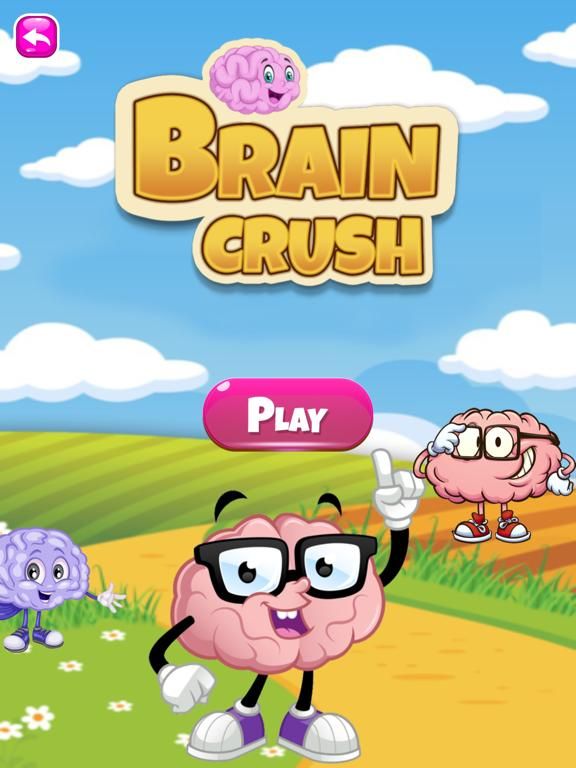 Brain-Crush game screenshot