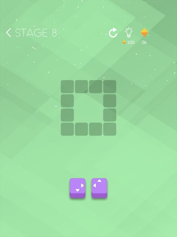 Brain Cube 3D App Screenshot