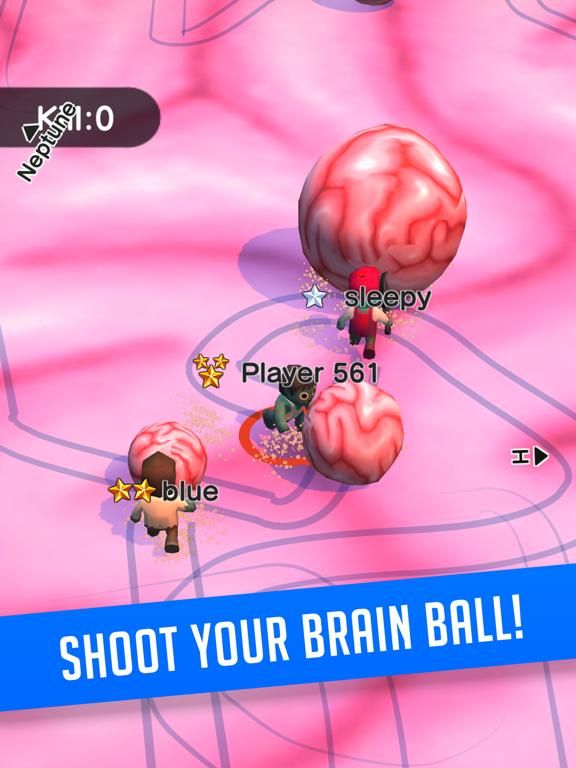 Brain.IO game screenshot