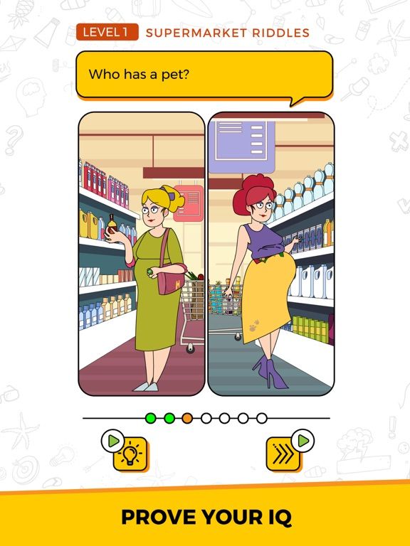 Brain Master! App Screenshot