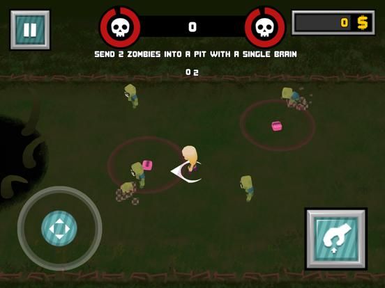 Brain Squared game screenshot