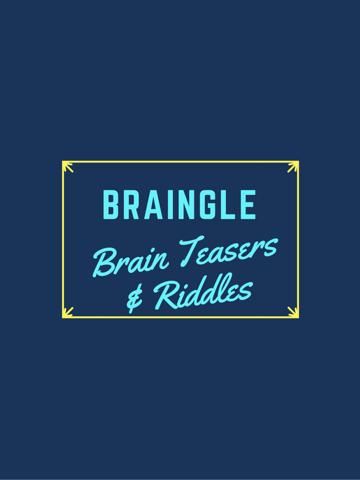 Braingle : Brain Teasers & Riddles game screenshot