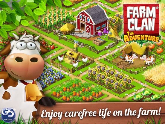 Brave Tribe: Farming Adventure game screenshot