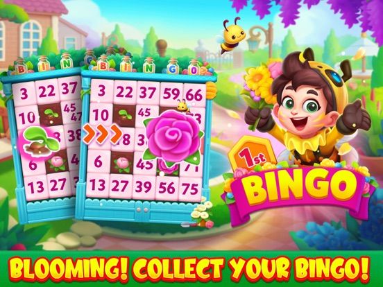 Bravo Bingo game screenshot