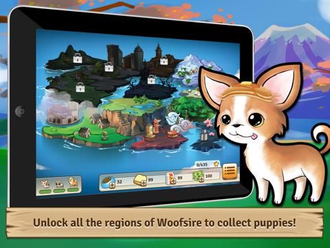 Bread Puppies game screenshot