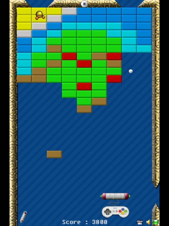 Break It Out 2 App Screenshot