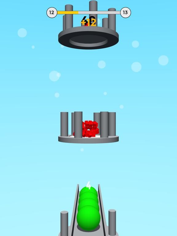 Break It Up!! App Screenshot