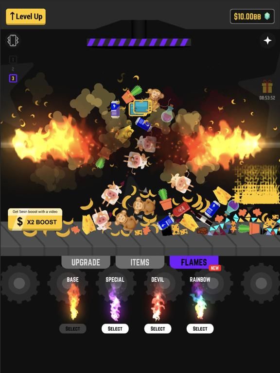 Break Master! App Screenshot